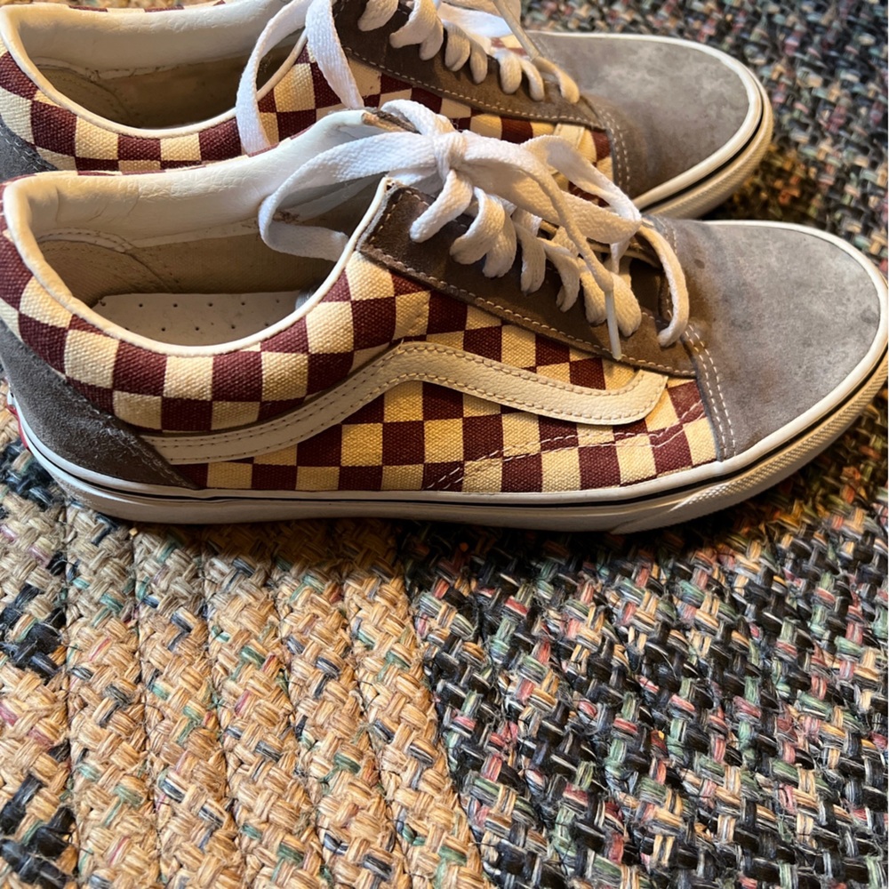 Vans old skool